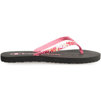 Cipők Női Lábujjközös papucsok Champion S10248 | Flip Flop Shic Fekete 