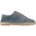 Cipők Férfi Gyékény talpú cipők Pompeii HIGBY JUTE Kék