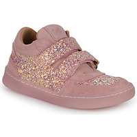 Cipők Lány Rövid szárú edzőcipők Citrouille et Compagnie NEW 94 Rózsaszín