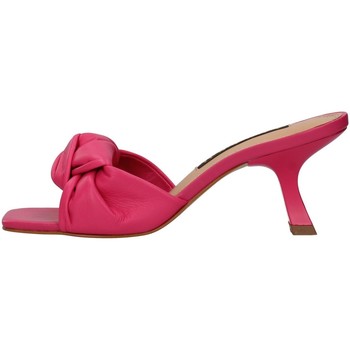Cipők Női Szandálok / Saruk Albano A3085 Rózsaszín
