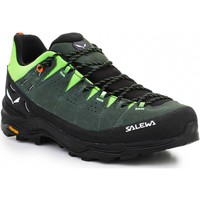 Cipők Férfi Túracipők Salewa Alp Trainer 2 Men's Shoe 61402-5331 Zöld