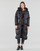 Ruhák Női Steppelt kabátok Molly Bracken HAL39AH Fekete 