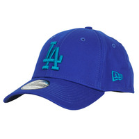Textil kiegészítők Baseball sapkák New-Era LEAGUE ESS 39 THIRTY LOS ANGLES DODGERS LRYAQA Kék