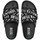 Cipők Férfi Papucsok Versace Jeans Couture 72YA3SM2 Fekete 