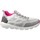 Cipők Női Rövid szárú edzőcipők Rieker 40403 Szürke