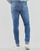 Ruhák Férfi Slim farmerek Scotch & Soda Singel Slim Tapered Jeans In Organic Cotton  Blue Shift Kék