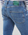 Ruhák Férfi Slim farmerek Scotch & Soda Singel Slim Tapered Jeans In Organic Cotton  Blue Shift Kék