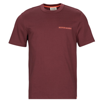 T-Shirt Logo Unisexe En Jersey De Coton Biologique