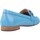 Cipők Női Mokkaszínek Stonefly ADEL 2 NAPPA LTH Kék