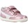 Cipők Lány Oxford cipők & Bokacipők Chicco GARBO Rózsaszín