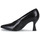 Cipők Női Félcipők Fericelli ALCMENE Fekete 
