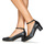 Cipők Női Félcipők Betty London PRISCA Fekete 