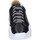 Cipők Női Divat edzőcipők N°21 BF342 Fekete 