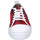 Cipők Férfi Divat edzőcipők N°21 BF343 Piros