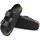 Cipők Lábujjközös papucsok Birkenstock Arizona Birkoflor Fekete 