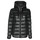 Ruhák Női Steppelt kabátok Esprit RCS Tape Jacket Fekete