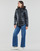 Ruhák Női Steppelt kabátok Esprit RCS Tape Jacket Fekete