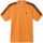 Ruhák Pólók / Galléros Pólók adidas Originals Club jersey Narancssárga
