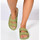 Cipők Női Szandálok / Saruk Cacatoès Belo horizonte Zöld