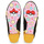 Cipők Női Balerina cipők
 Irregular Choice Pikachu Dreams Fekete  / Citromsárga