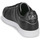 Cipők Rövid szárú edzőcipők Emporio Armani EA7  Fekete  / Fehér