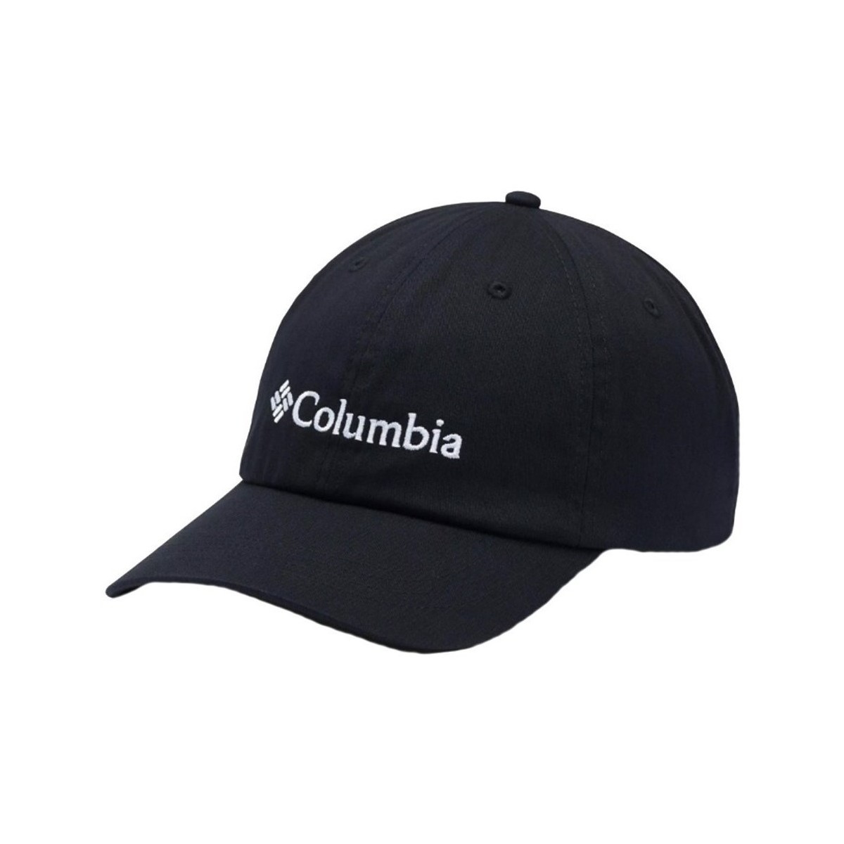 Textil kiegészítők Baseball sapkák Columbia Roc II Cap Fekete 