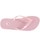 Cipők Női Vízi cipők 4F KLD005 Rózsaszín