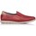Cipők Női Rövid szárú edzőcipők Luisetti MOKASZIN  29505 Piros