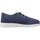 Cipők Férfi Oxford cipők & Bokacipők Stonefly ELITTE MAN 14 Kék