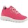 Cipők Női Divat edzőcipők Geox D SPHERICA A Rózsaszín