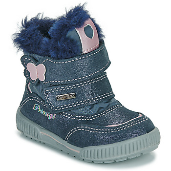 Cipők Lány Hótaposók Primigi RIDE 19 GTX Kék