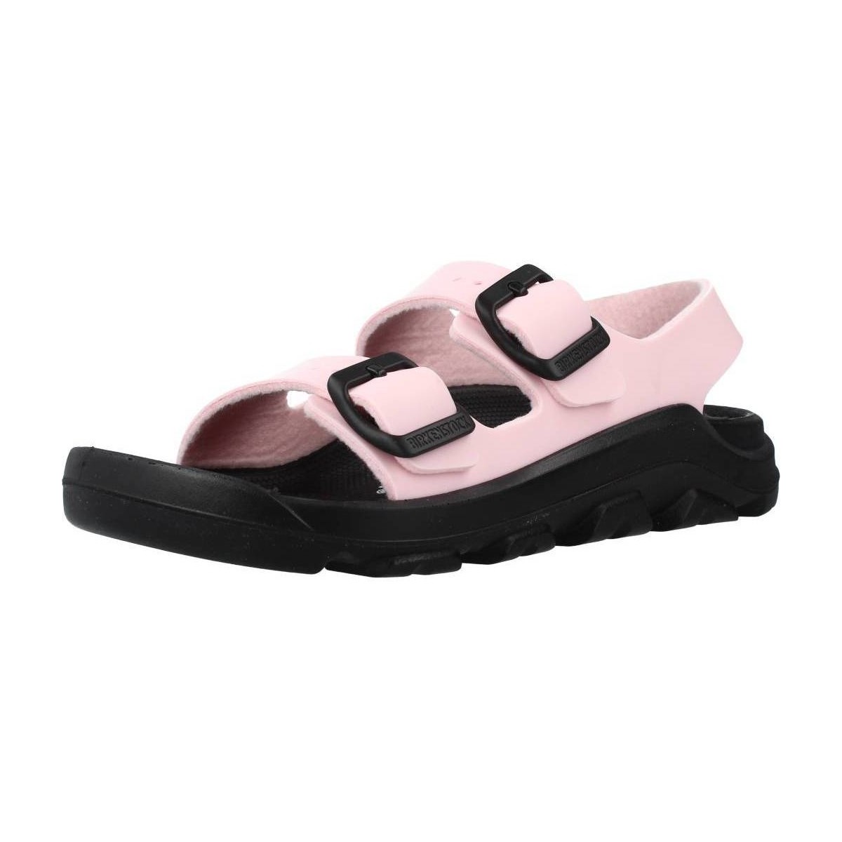 Cipők Lány Lábujjközös papucsok Birkenstock M0GAMI CL KIDS Rózsaszín