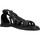 Cipők Női Szandálok / Saruk Airstep / A.S.98 A66006 Fekete 
