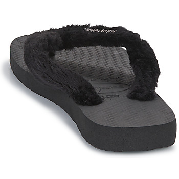 Havaianas Home Fluffy Fekete 
