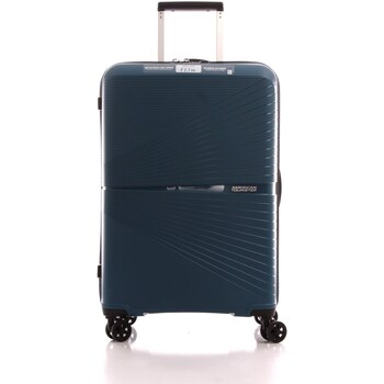 Táskák Keményfedeles bőröndök American Tourister 88G011002 Kék