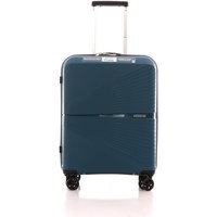 Táskák Keményfedeles bőröndök American Tourister 88G011001 Kék