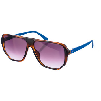 Órák & Ékszerek Női Napszemüvegek Guess Sunglasses GU00003S-52F Sokszínű
