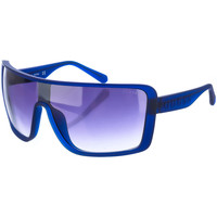 Órák & Ékszerek Női Napszemüvegek Guess Sunglasses GU00022S-91B Kék