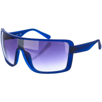 Órák & Ékszerek Női Napszemüvegek Guess Sunglasses GU00022S-91B Kék