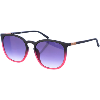 Órák & Ékszerek Női Napszemüvegek Guess Sunglasses GU3020S-02B Sokszínű
