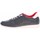 Cipők Női Rövid szárú edzőcipők Remonte D310314 Fekete 