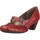 Cipők Női Félcipők Clarks Bone Meal Piros