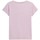 Ruhák Női Rövid ujjú pólók 4F TSD063 Rózsaszín
