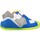 Cipők Fiú Rövid szárú edzőcipők Biomecanics 212154 Kék