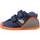 Cipők Fiú Rövid szárú edzőcipők Biomecanics 212151 Kék