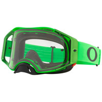 Kiegészítők Sport kiegészítők Oakley Masque moto cross écran transparent  Airbrake® MX Zöld