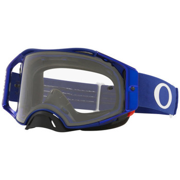 Kiegészítők Sport kiegészítők Oakley Masque moto cross écran transparent  Airbrake® MX Kék