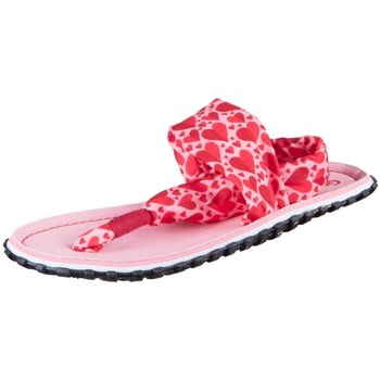 Cipők Női Oxford cipők & Bokacipők Gumbies Slingback Rózsaszín