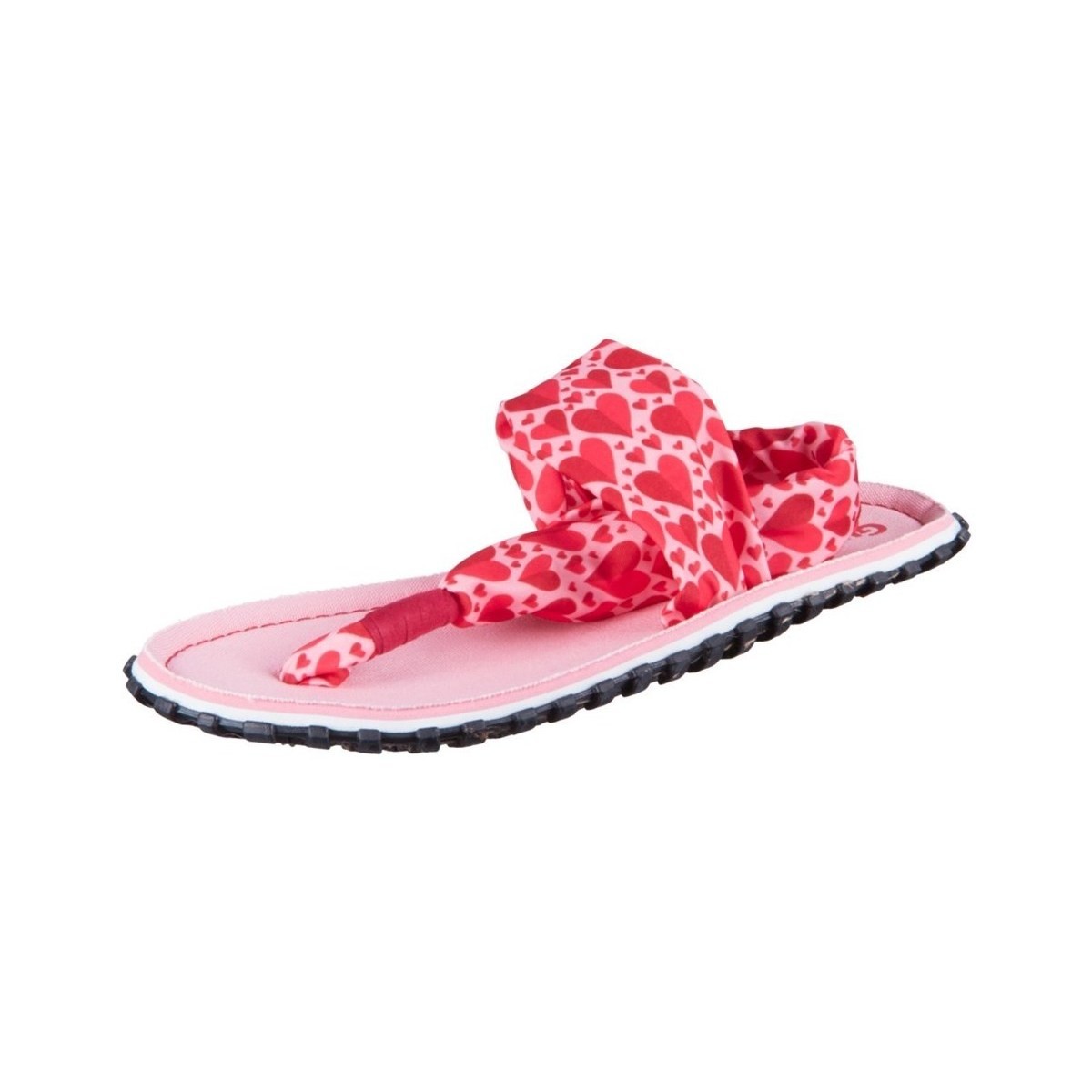 Cipők Női Oxford cipők & Bokacipők Gumbies Slingback Rózsaszín