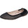 Cipők Női Balerina cipők
 Café Noir BF398 MEL501 Fekete 